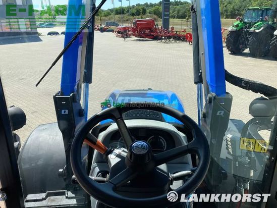 Tractor agrícola - New Holland - t6.180 ec