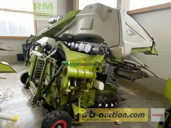 Cabezal - Claas - orbis 900