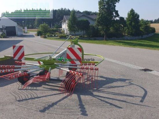 Henificador - Claas - liner 370