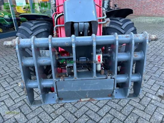 Minicargadora - Weidemann - 4080t