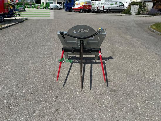 Esparcidor - Fliegl - Rundballenabwickler / Ballenabroller