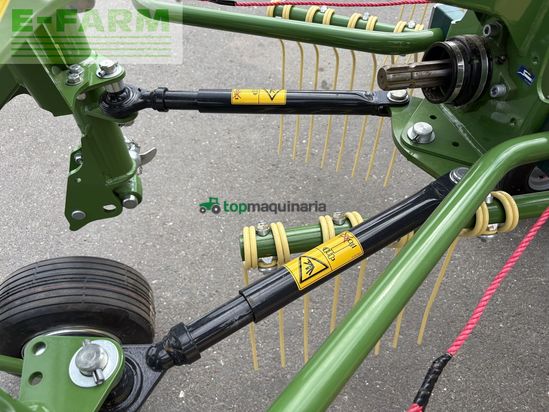 Henificador - Krone - swadro s380