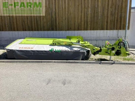 Cortacésped manual - Claas - disco 3600 c