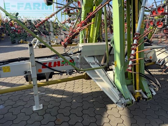 Henificador - Claas - liner 3600 comfort