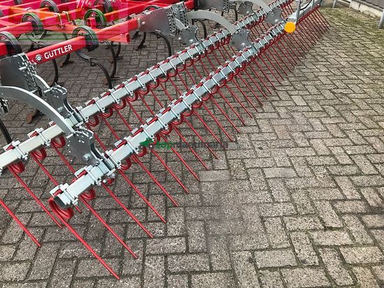 Cultivador - Güttler - supermaxx 50-7