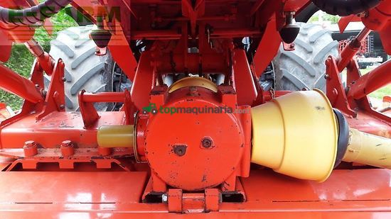 Cortacésped manual - Kuhn - fc 313 f