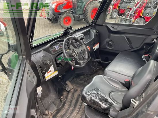 Tractor agrícola - Kioti - k9 2410 c