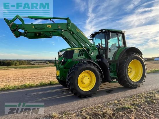 Tractor agrícola - John Deere - 6175m im kundenauftrag