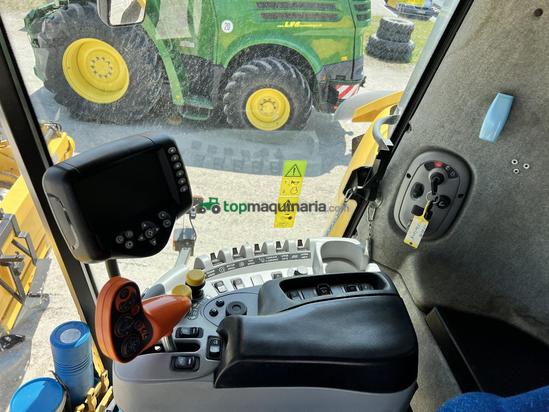 Cosechadora de Cereal - New Holland - CX8080