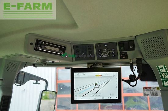 Tractor agrícola - Claas - axion 960 cmatic - stage v ceb