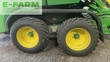 Empacadora gigant - John Deere - festkammer-kombipresse c441r