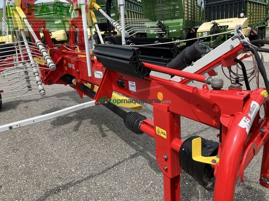 Henificador - Pöttinger - top 762 c