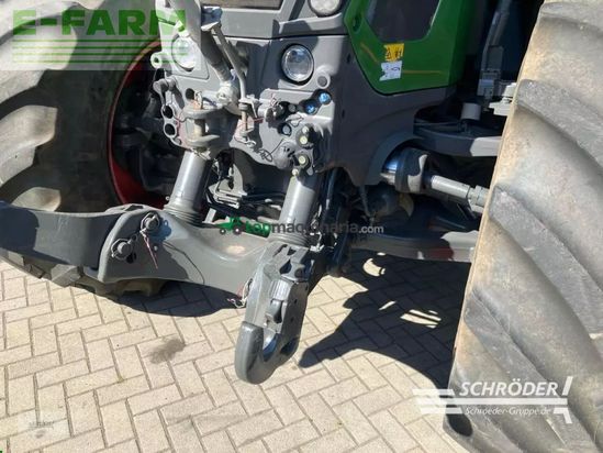 Tractor agrícola - Fendt - 942 gen6 profi plus | rüfa
