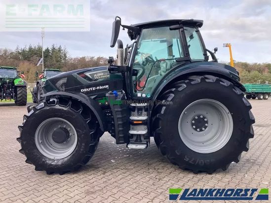 Tractor agrícola - Deutz-Fahr - 6180 ttv m-green-warrior