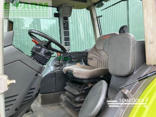 Tractor agrícola - Claas - ares 697 atz ATZ