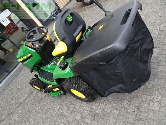 Tractor agrícola - John Deere - x350r