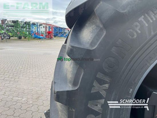 Tractor agrícola - Fendt - 728 vario gen7 profi plus
