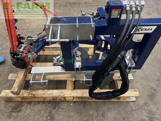 Cortacésped manual -  - kema fk-200-h doppelmesser heckmähwerk