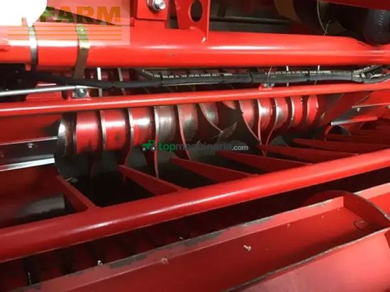 Empacadora gigant - Welger - rp415