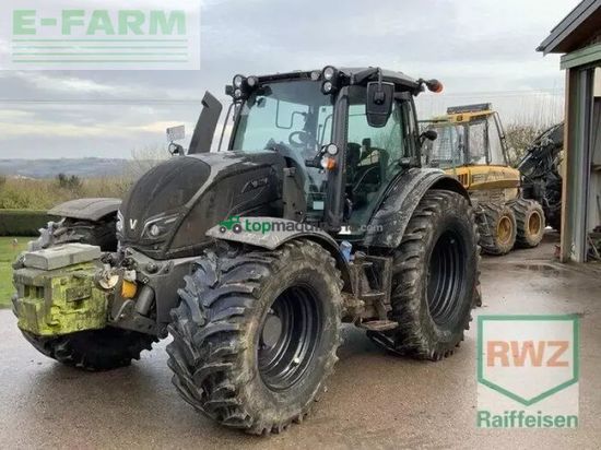 Tractor agrícola - Valtra - n174 direct,rüfa,fh,fz,fl Direct
