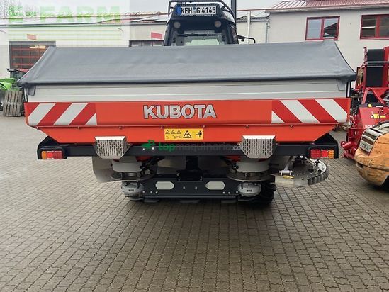 Esparcidor - Kubota - dsx-w geopspread