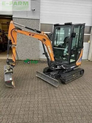 Excavadora - Case IH - cx 25 ev