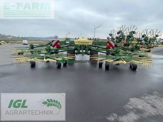 Rastrillo - Krone - swadro tc 1570