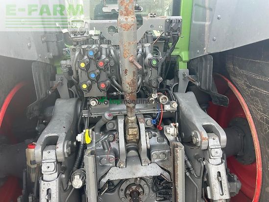 Tractor agrícola - Fendt - 828 vario s4