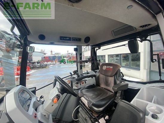 Tractor agrícola - Valtra - a 114