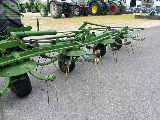 Henificador - Krone - kw 8.82/8