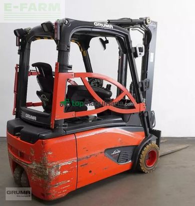 Elevadora - Linde - e 18 l evo 386-02