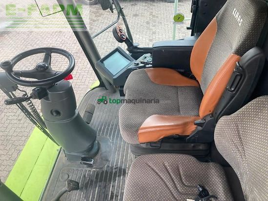Cosechadora de Cereal - Claas - lexion 530