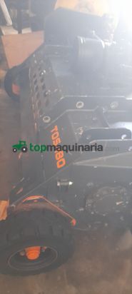 Trituradora TMC   Camcela TOS-180