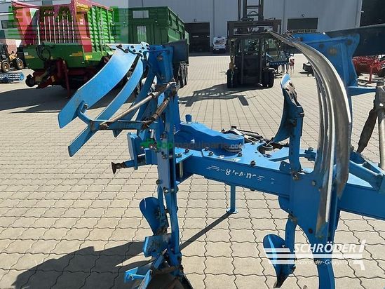 Arado - Lemken - juwel 8 m 5 n 100 | 5-schar