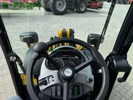 Minicargadora - Schaffer - 2445s