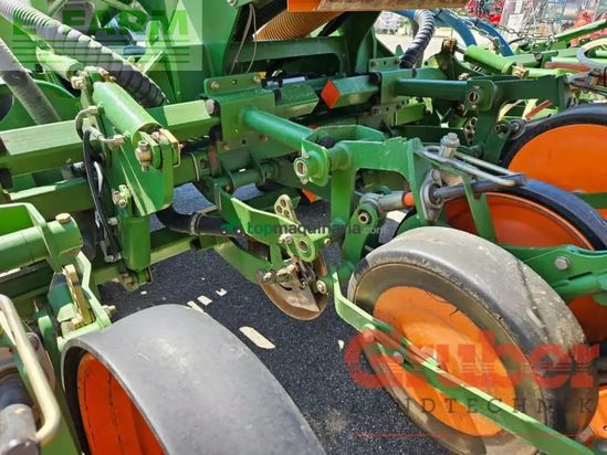 Sembradora monograno mecanica - Amazone - edx 6000-tc