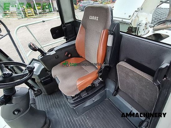 Cosechadora de Cereal - Claas - jaguar 830 profistar