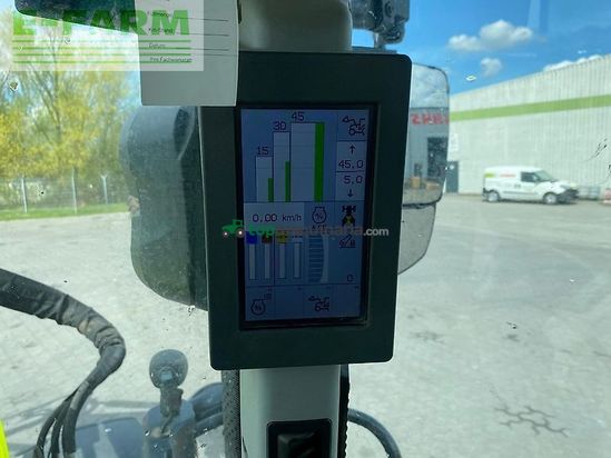 Tractor agrícola - Claas - arion 610 cmatic cis+ mit fl 150 CMATIC CIS+