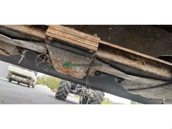 Cortacésped manual - Fendt - slicer