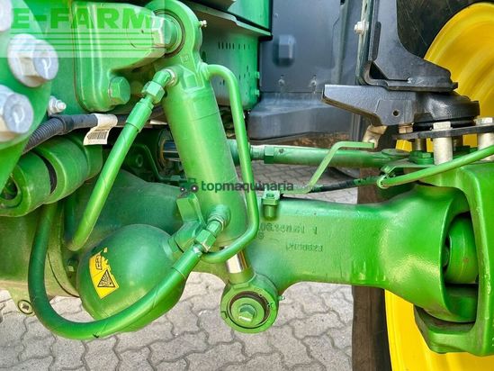 Tractor agrícola - John Deere - 6r 250