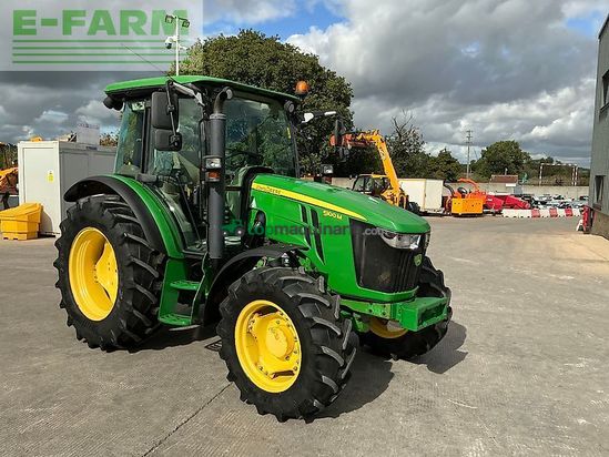 Tractor agrícola - John Deere - 5100m tractor (st27541)
