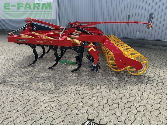 Cultivador - Väderstad - cultus cshd 425