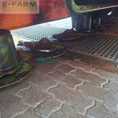 Cortacésped manual - Krone - mowing device