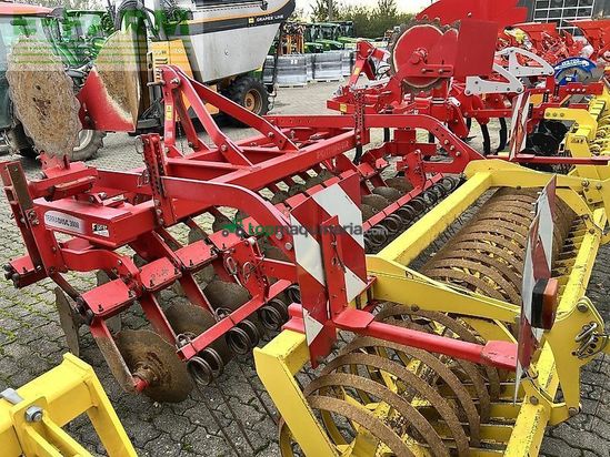 Grada de disco - Pöttinger - terradisc 3000