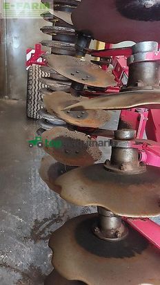 Grada de disco -  - terradisc 5000t