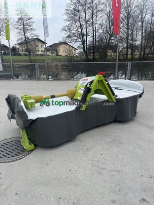 Cortacésped manual - Claas - disco 3150 f