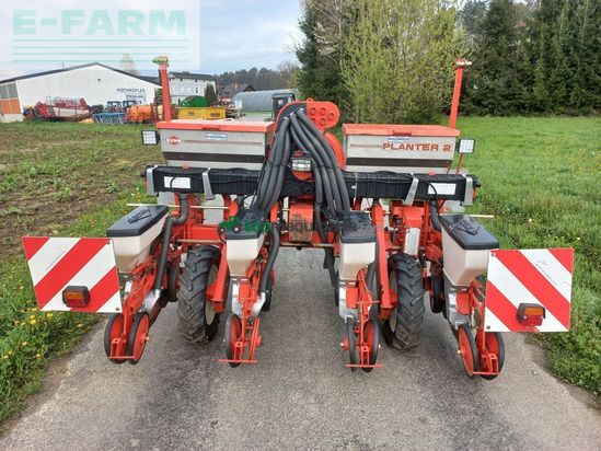 Sembradora monograno mecanica - Kuhn - planter 2