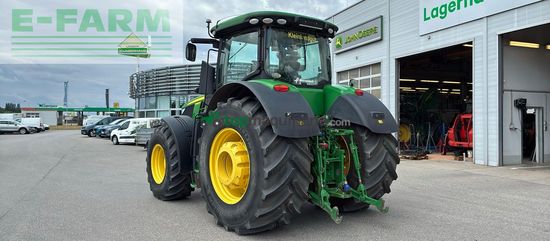 Tractor agrícola - John Deere - 7290R