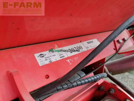 Sembradora directa - Kuhn - tf1500