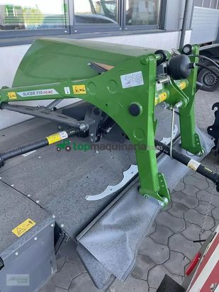 Cortacésped manual - Fendt - slicer 310 fq kc